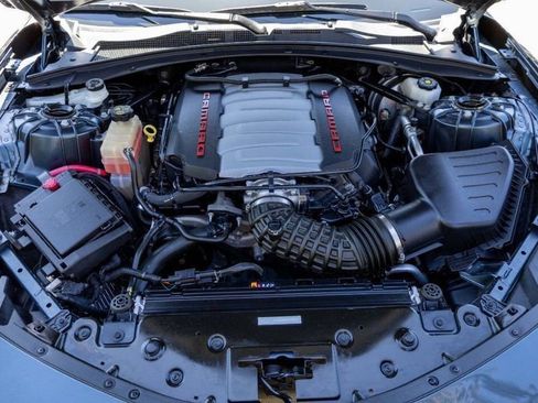 Used 2022 Chevrolet Camaro SS image 44