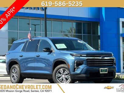 Certified 2025 Chevrolet Traverse LT w/ LPO, Floor Liner Package