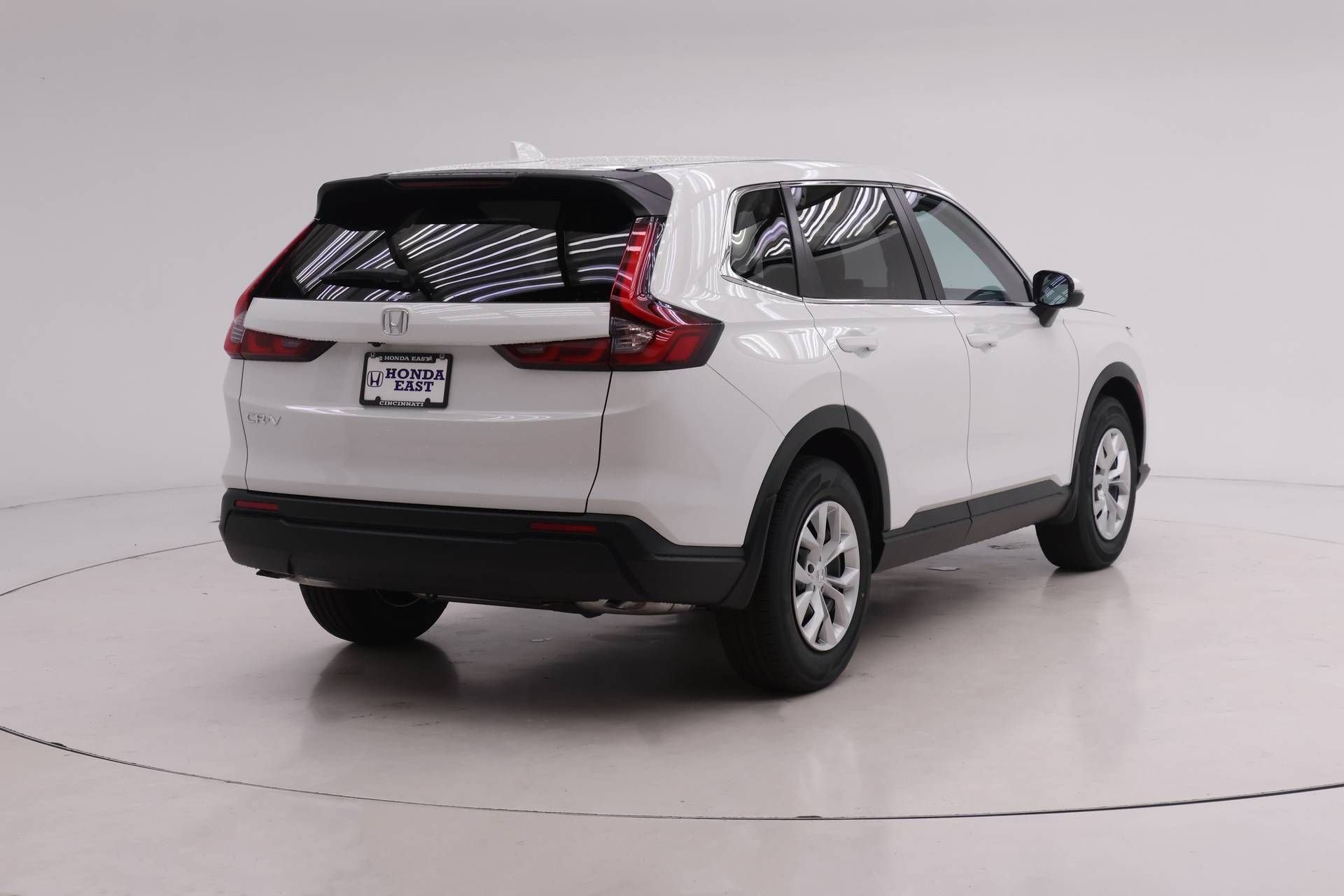 Used 2026 Honda CR-V LX image 2