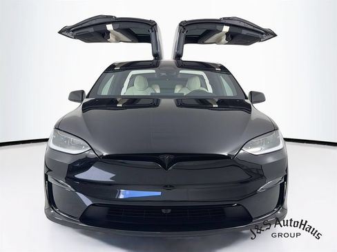 Used 2026 Tesla Model X Plaid AWD/4WD image 2