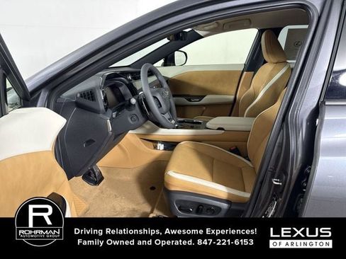 New 2026 Lexus RZ 350e 2WD image 4