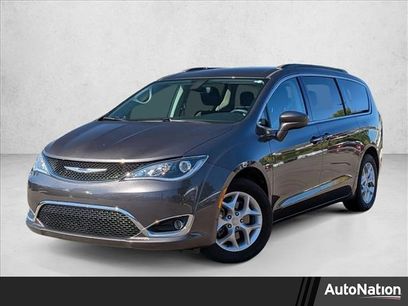 Used 2020 Chrysler Pacifica Touring w/ Tire & Wheel Group