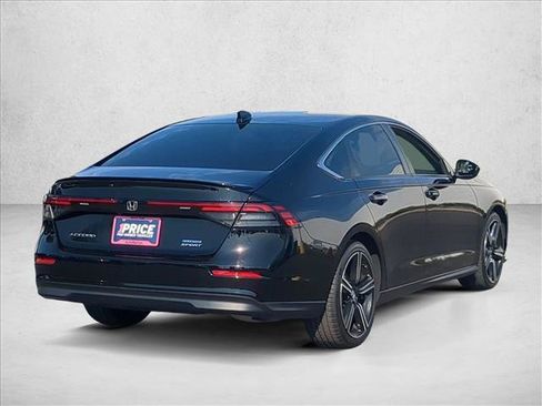 Used 2024 Honda Accord Sport image 5