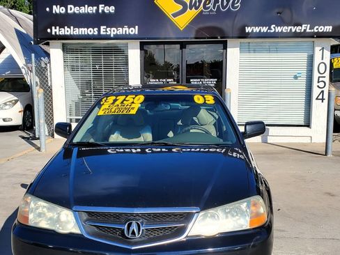 Used 2003 Acura TL Type-S FWD image 2