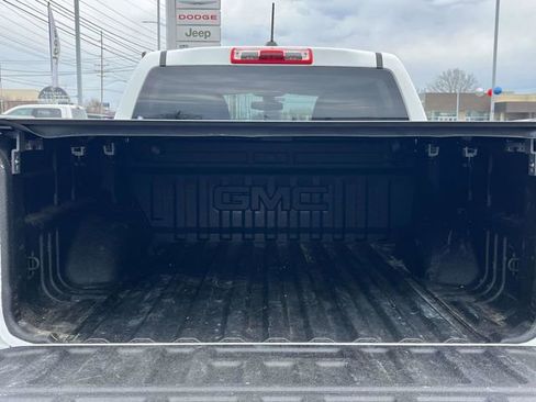 Used 2022 GMC Canyon Elevation Standard w/ Convenience Package image 19