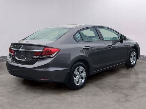 Used 2013 Honda Civic LX image 4