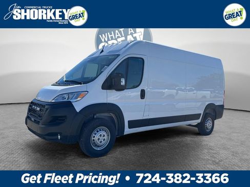 New 2026 RAM ProMaster 2500 w/ Convenience Group image 8