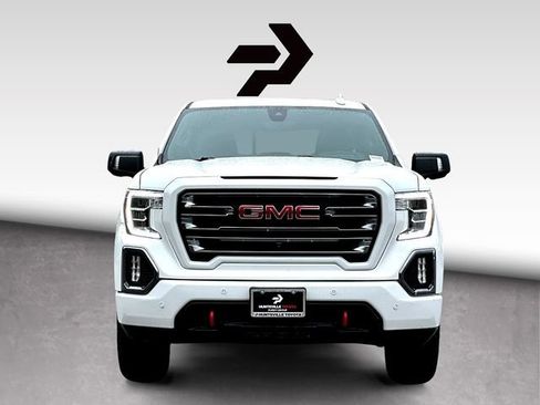 Used 2021 GMC Sierra 1500 AT4 w/ AT4 Value Package AWD/4WD image 3