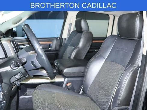 Used 2014 RAM 1500 Laramie w/ Trailer Tow Group AWD/4WD image 21