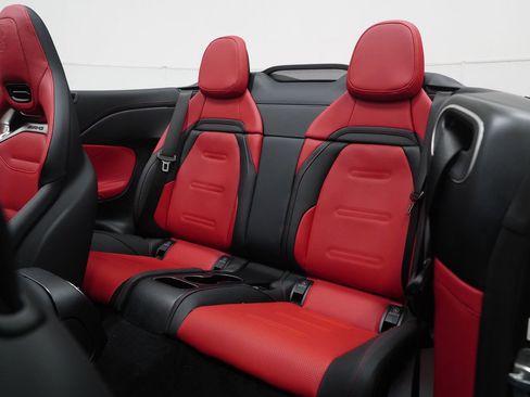 New 2026 Mercedes-Benz CLE 53 AMG 4MATIC Cabriolet image 20