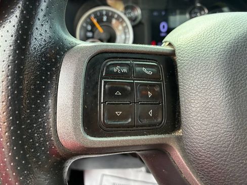 Used 2021 RAM 2500 Tradesman AWD/4WD image 16