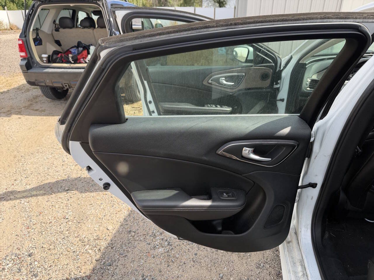Used 2015 Chrysler 200 C w/ Navigation & Sound Group I FWD image 22