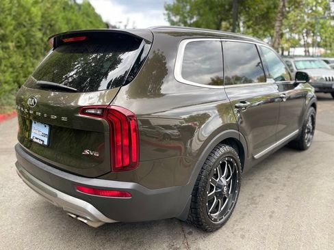 Used 2021 Kia Telluride S FWD image 3