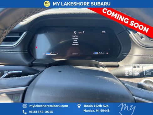 Used 2021 Jeep Grand Cherokee L Limited image 14