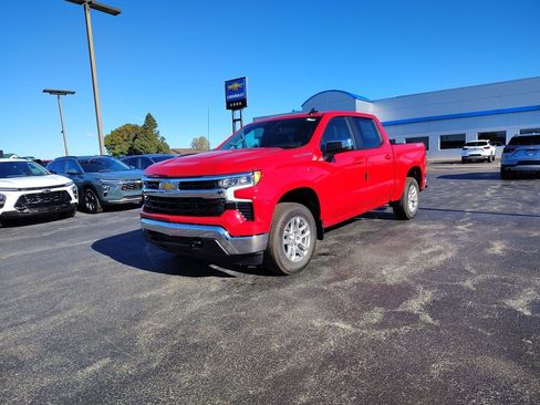 New 2026 Chevrolet Silverado 1500 LT image 7