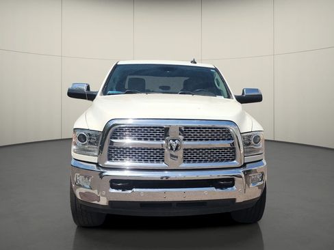 Used 2018 RAM 2500 Laramie w/ Convenience Group RWD image 2