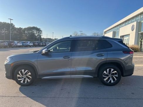 New 2026 Volkswagen Tiguan S image 3