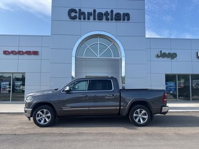 Used 2021 RAM 1500 Limited