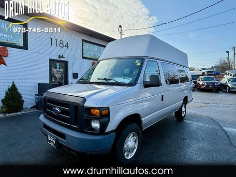 Used 2012 Ford E-350 and Econoline 350 Extended Super Duty w/ PWR Group image 1