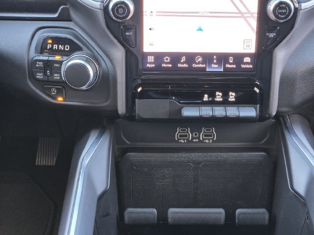 Used 2025 RAM 1500 Big Horn AWD/4WD image 20