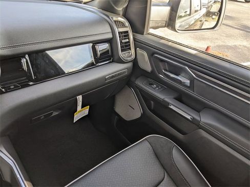 New 2026 RAM 1500 Laramie w/ Night Edition image 11