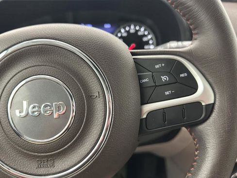Used 2015 Jeep Renegade Limited AWD/4WD image 20