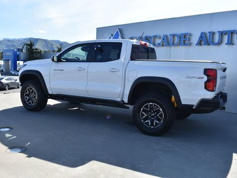 Certified 2026 Chevrolet Colorado ZR2 w/ Technology Package image 5