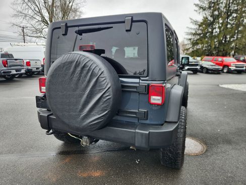 Used 2016 Jeep Wrangler Unlimited Sport w/ Quick Order Package 24S image 15