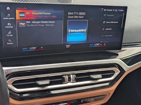 Certified 2023 BMW i4 eDrive35 w/ Premium Package image 8