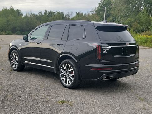 Certified 2024 Cadillac XT6 Sport w/ Technology Package AWD/4WD image 7