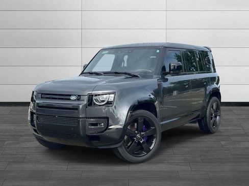 Certified 2024 Land Rover Defender 110 V8 AWD/4WD image 1