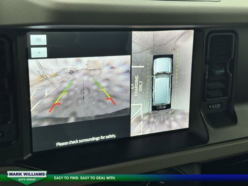 Certified 2022 Ford Bronco Wildtrak image 17