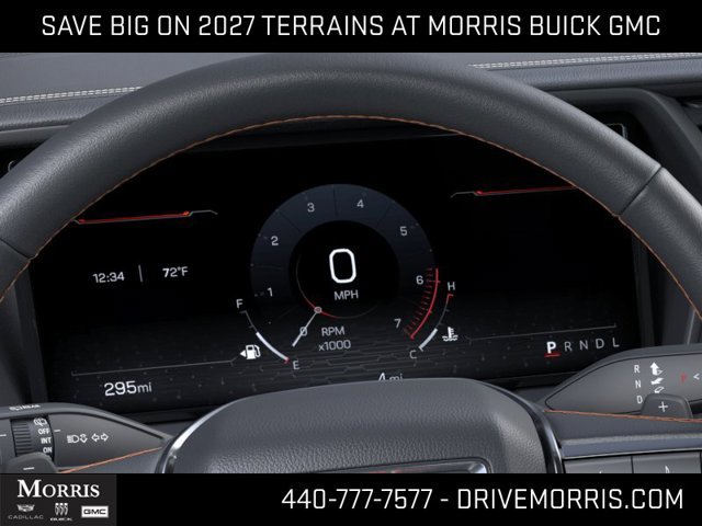 New 2027 GMC Terrain AT4 w/ LPO, Black Badging Package AWD/4WD image 19