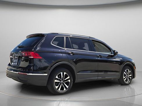 Certified 2023 Volkswagen Tiguan S w/ Driver Assistance Package FWD image 6