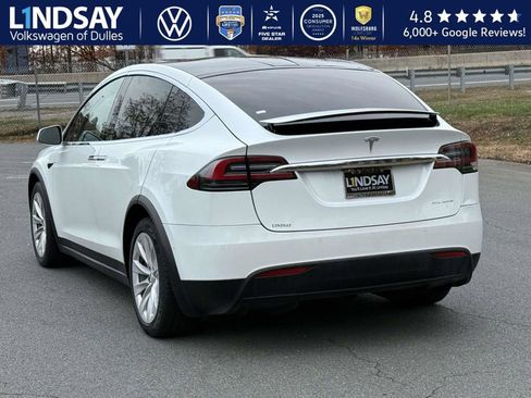 Used 2020 Tesla Model X Long Range image 5