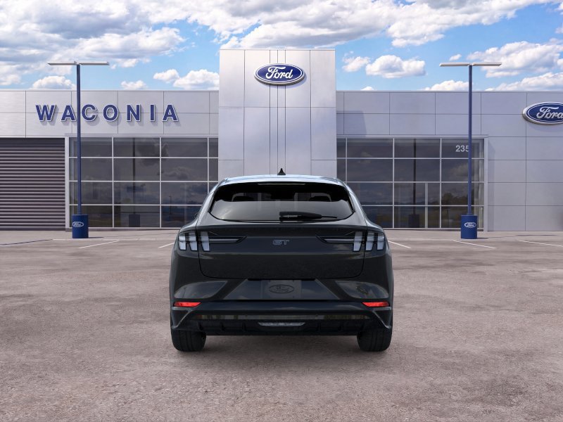 New 2025 Ford Mustang Mach-E GT AWD/4WD image 6