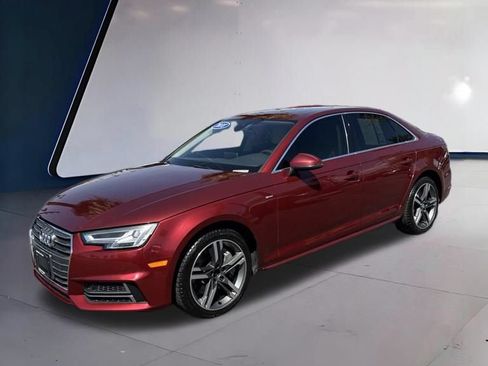 Used 2018 Audi A4 2.0T Premium Plus w/ Premium Plus Package AWD/4WD image 5