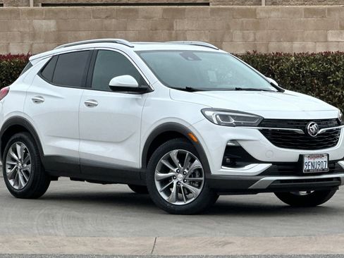 Certified 2023 Buick Encore GX Essence w/ Experience Buick Package image 2