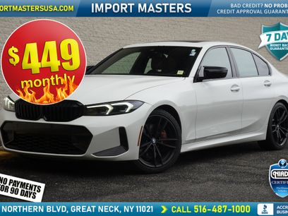 Used 2023 BMW 330i Sedan w/ M Sport Package