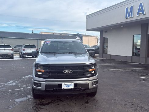 New 2026 Ford F150 XLT w/ Equipment Group 302A MID image 3