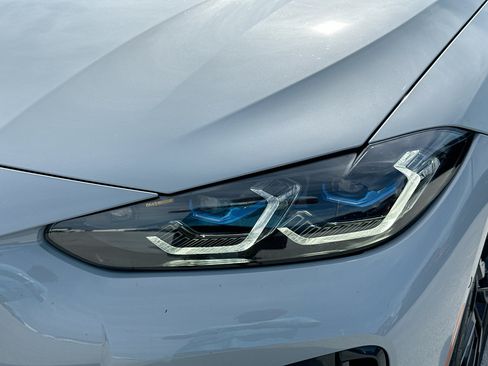 Used 2024 BMW i4 M50 w/ Premium Package AWD/4WD image 32
