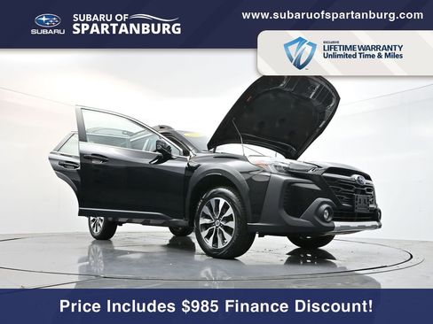 Used 2023 Subaru Outback Limited image 33
