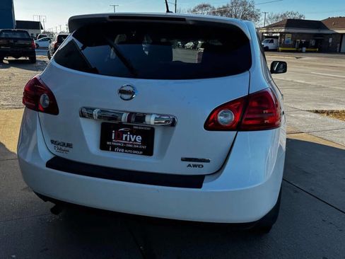 Used 2012 Nissan Rogue S w/ Special Edition Pkg image 5