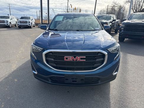 Used 2019 GMC Terrain SLE image 8