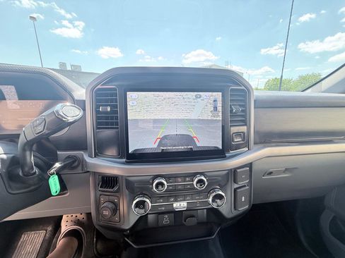Used 2025 Ford F150 XLT w/ Equipment Group 301A Standard AWD/4WD image 16