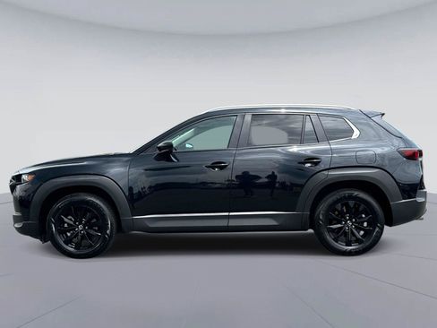 Certified 2025 MAZDA CX-50 AWD 2.5 S w/ Premium Package image 4