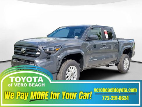 New 2026 Toyota Tacoma SR5 RWD image 1