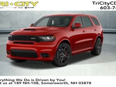 Used 2021 Dodge Durango SRT Hellcat w/ Technology Group
