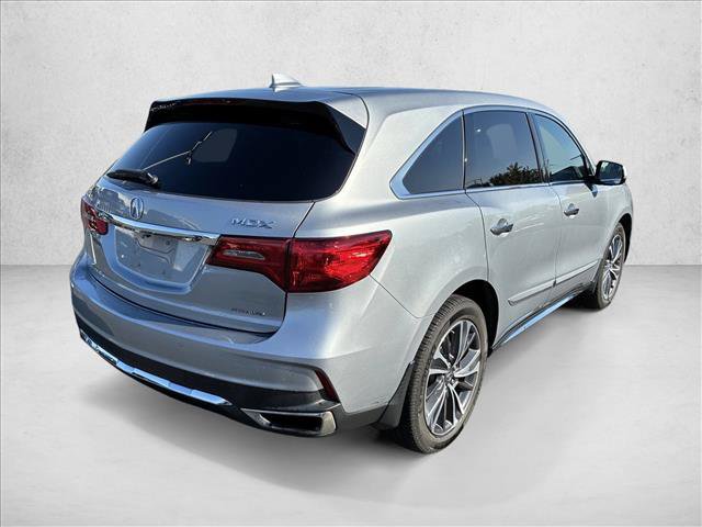 Used 2020 Acura MDX w/ Technology Package AWD/4WD image 5