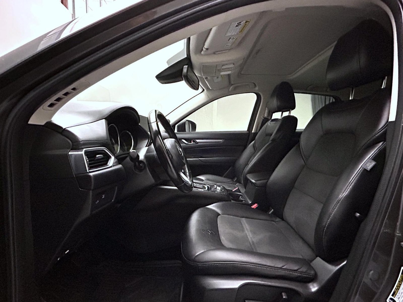 Used 2017 MAZDA CX-5 Touring w/ Preferred Equipment Package AWD/4WD image 10